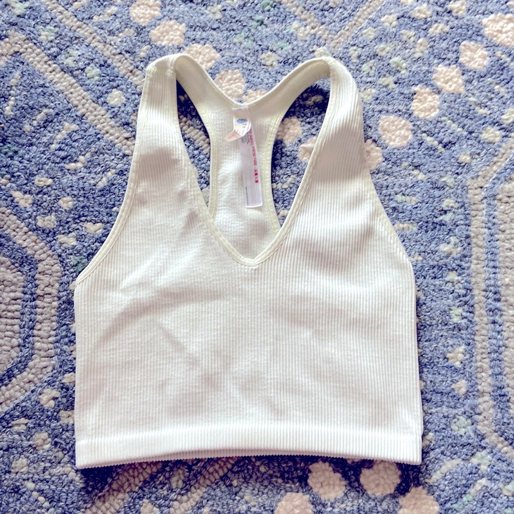 Free people sport tank